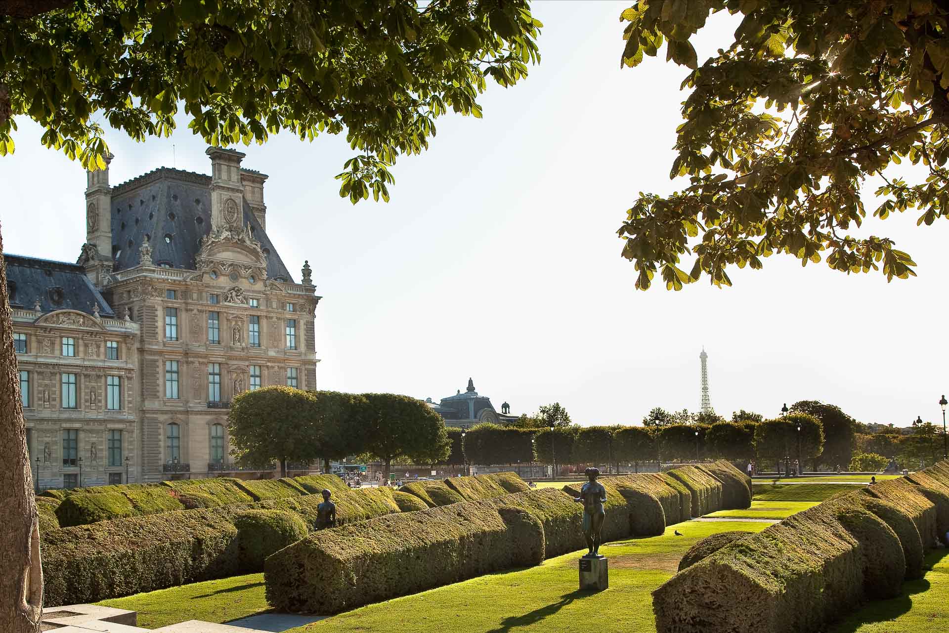 paris tuileries