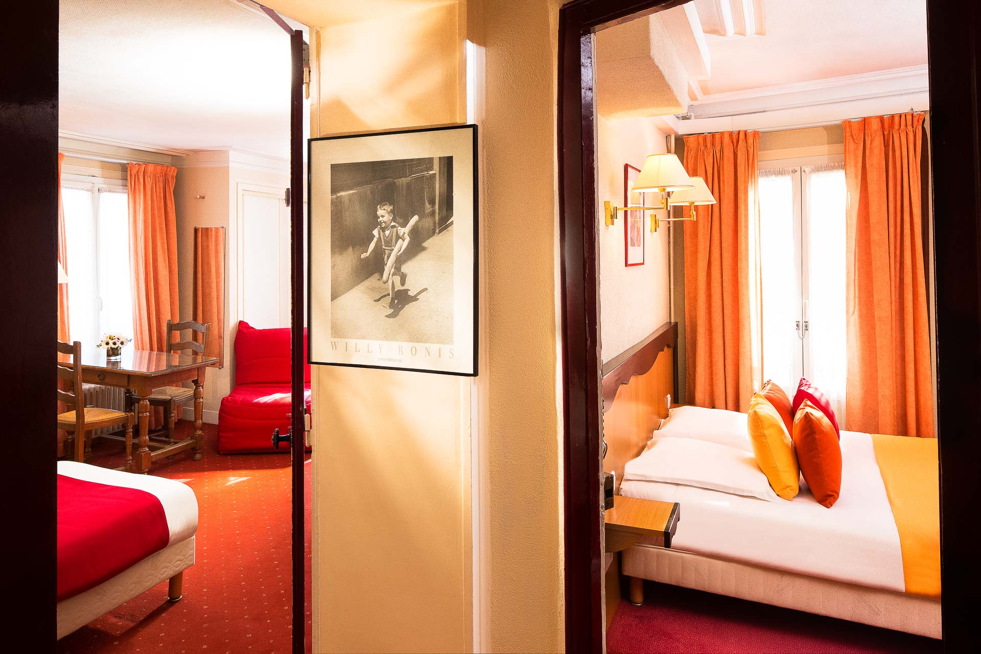 hotel londres saint honore